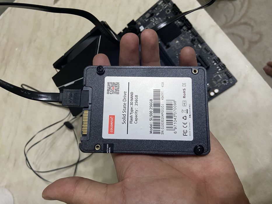 Продам игровой комплект