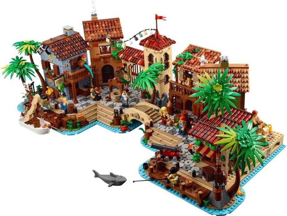 LEGO 910053 The Thieves of Tortuga