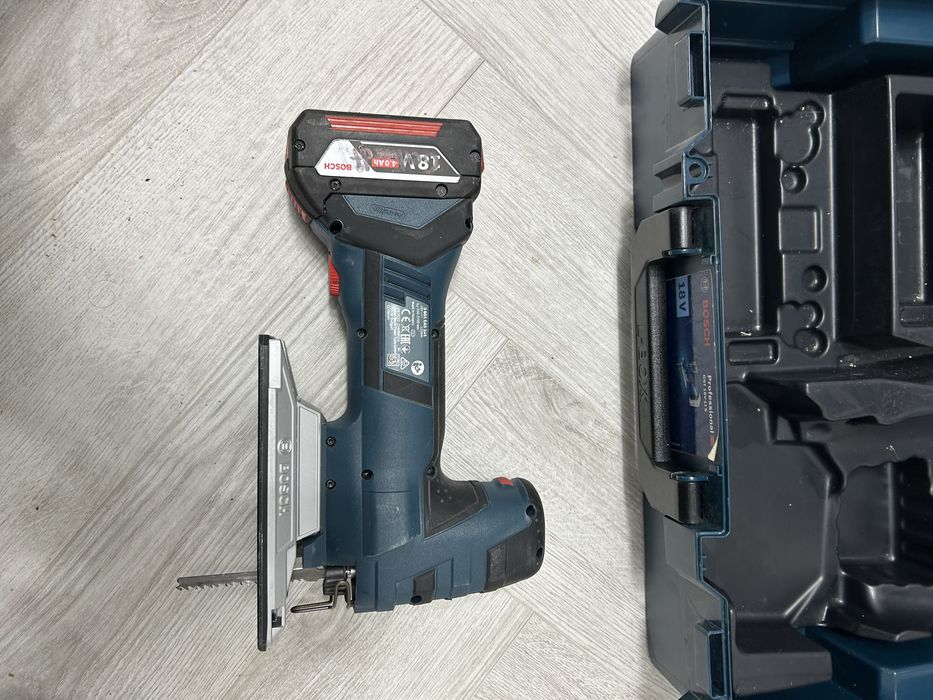 Bosch GST 18V-LI S pendular