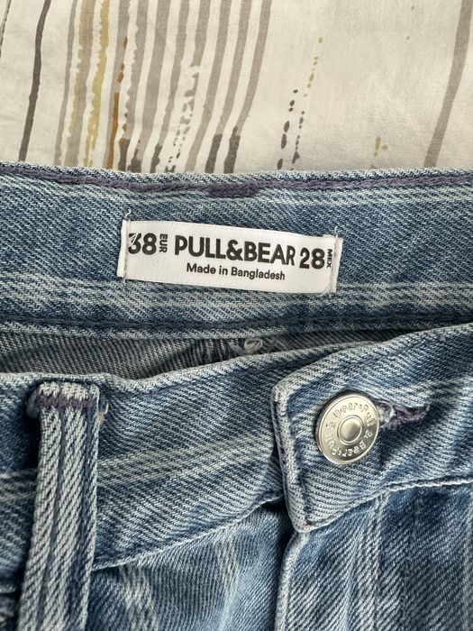 Дамски дънки ZARA и Pull&Bear