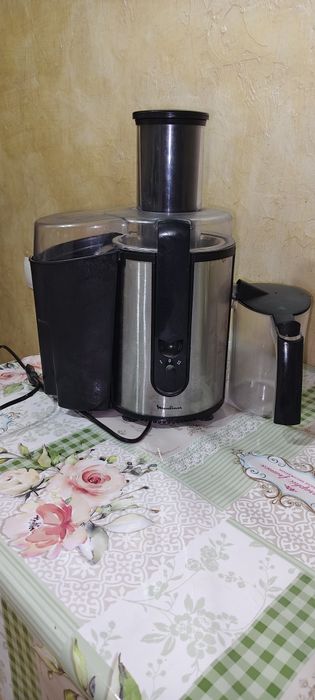 Соковыжималка мощная