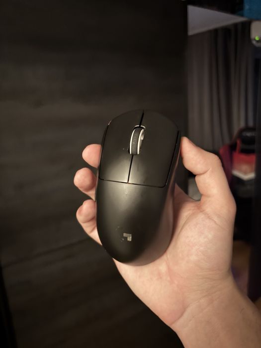 logitech g pro superlight negru