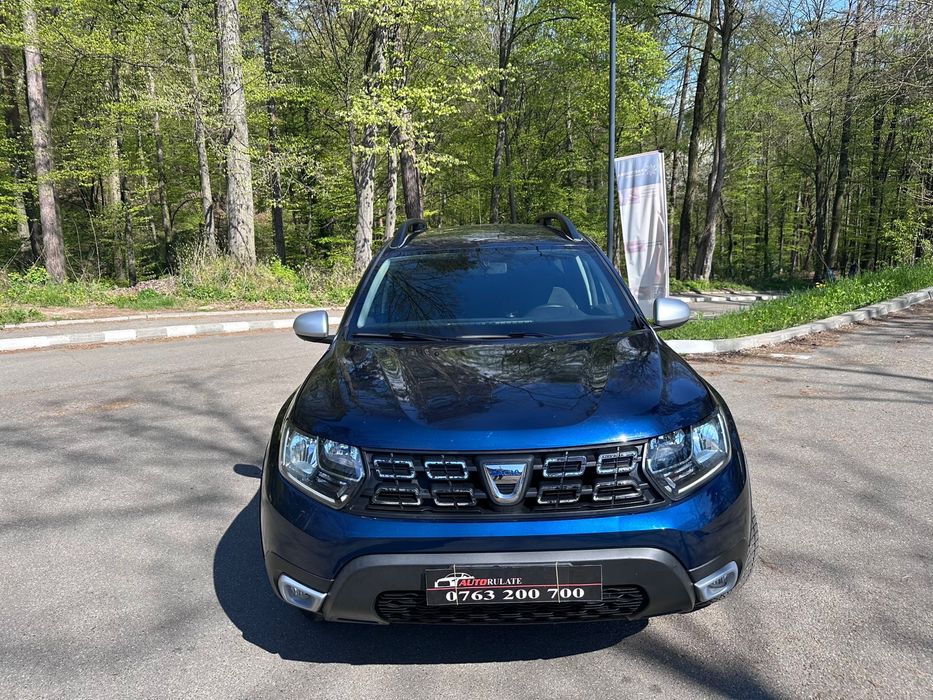 Dacid Duster 1.6 Benzina+ GPL 4x2