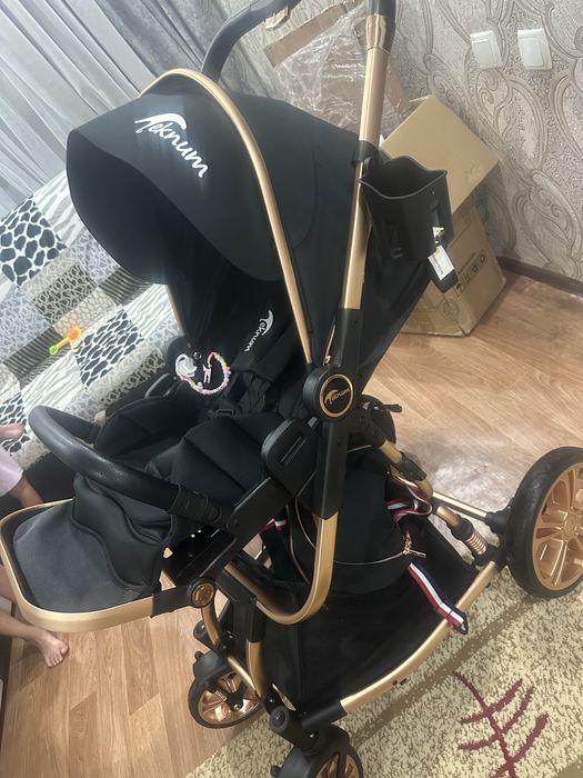 Срочно продам 3/1 коляска