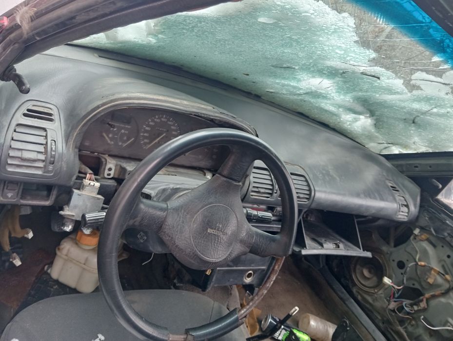 Мазда 323f на разбор