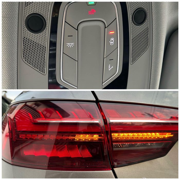*Audi A4 An 2020 2.0 TDI / 163 cp Motorizare 3.5 TDI Mild-Hybrid euro 6 ! Cutia automata cu Padele*