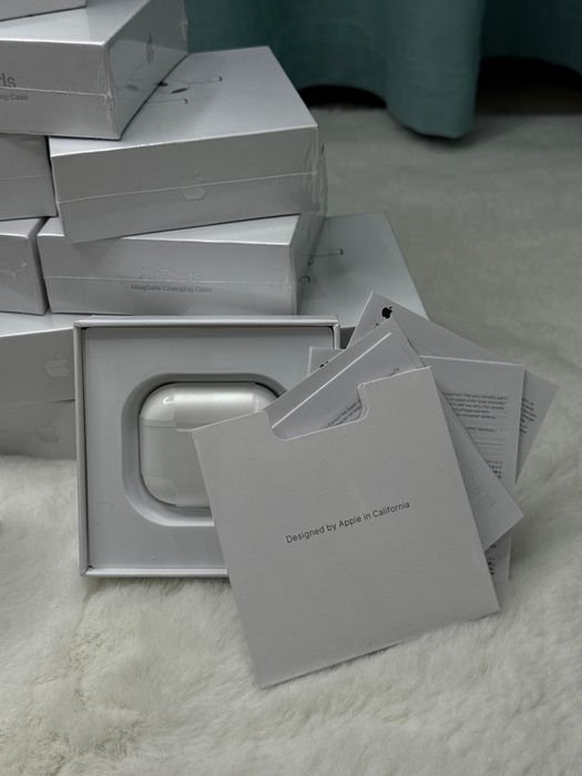 Airpods 3 Lux качество