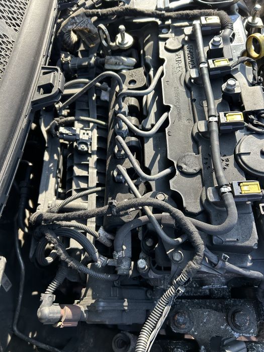 Galerie admisie cu motoraș  Opel Astra K 1.6 cdti