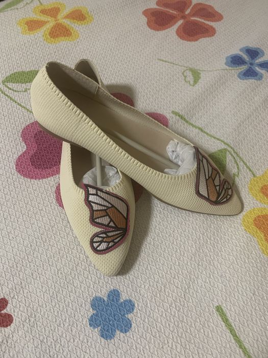 Дамски летни обувки NINE WEST