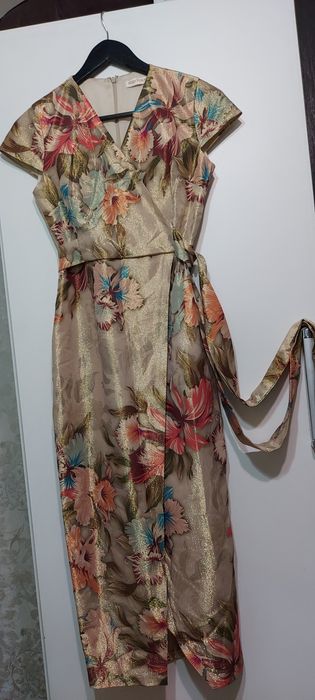 Платье из Турции