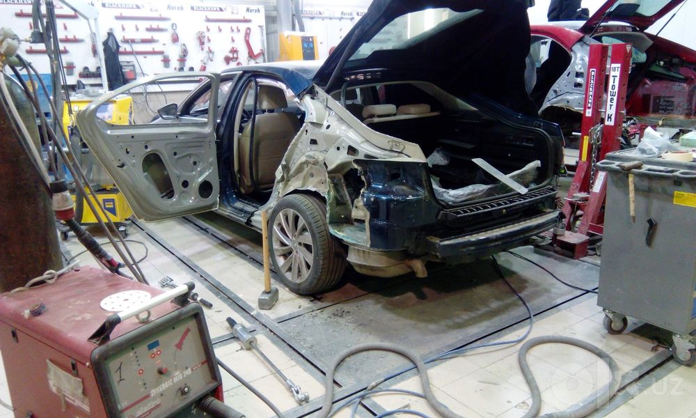 Автосервис хизматлари