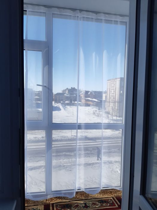 Сдам квартиру чистую.