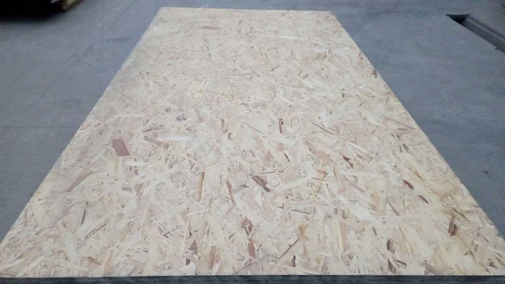 ДСП и ОСП  хранились в складе