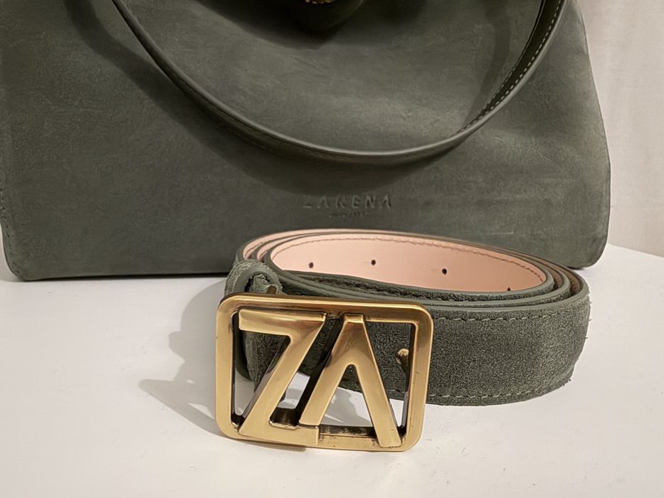 Zarena чанта и колан