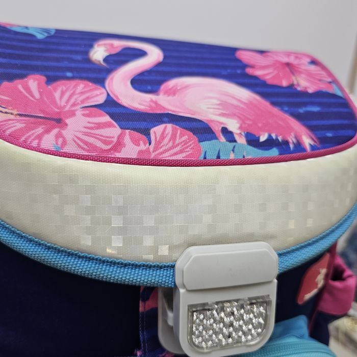 Раница за училище фламинго Belmil