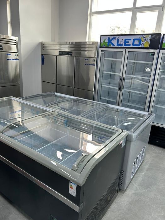 Акция морозильные камеры