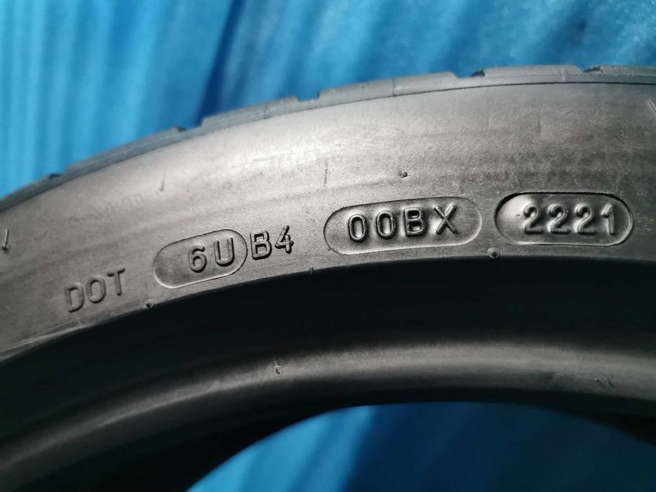275/35 ZR20 - 285/35 ZR20 - michelin 4 bucati