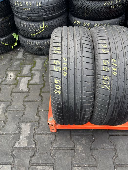 Anvelope Vara 205/55/16 Bridgestone Turanza T005 205 55 16 R16