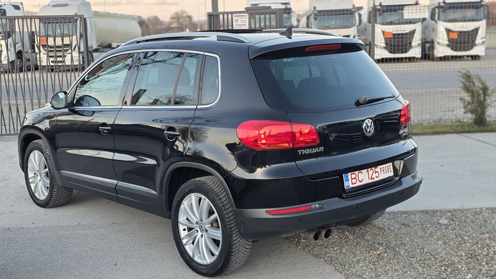 VOLKSWAGEN Tiguan 2013 — imagine 27