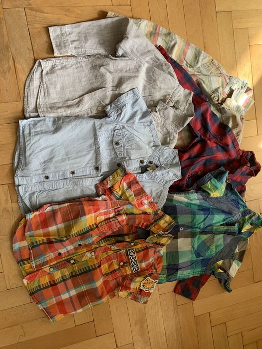 8 ризки 110 - общо 20лв.