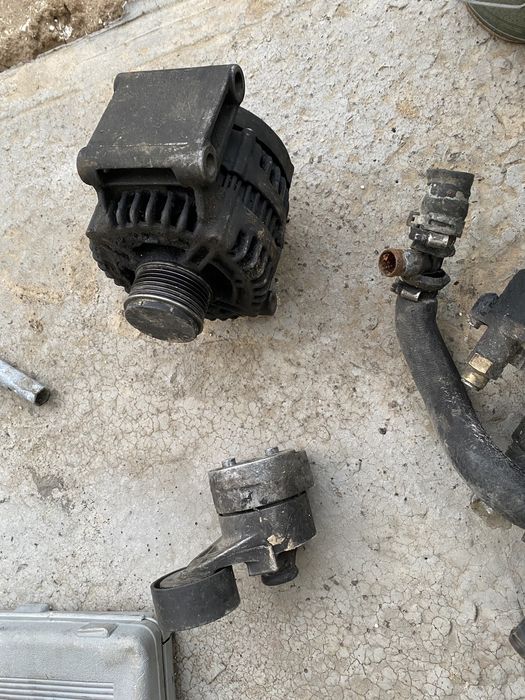 Форд транзит 2007 запчасти