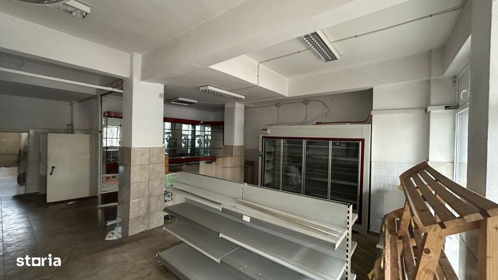 Spatiu comercial, 146 mp, zona Centru