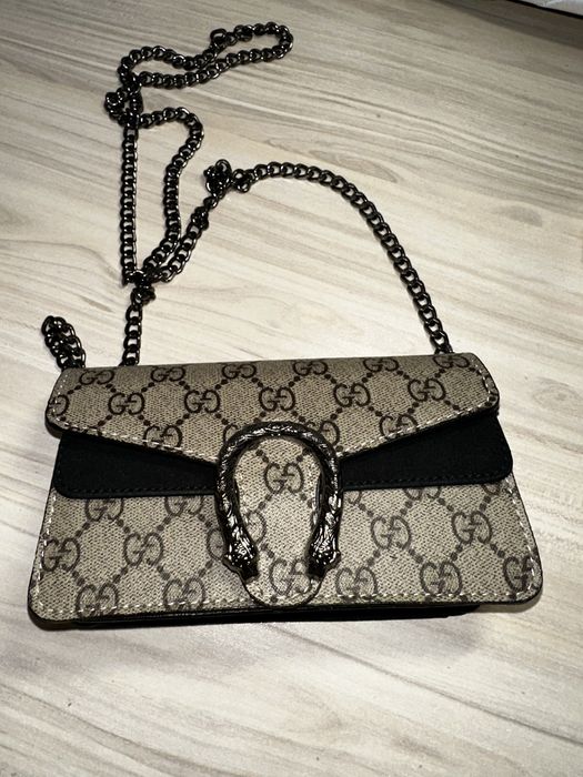 GUCCI дамска чанта