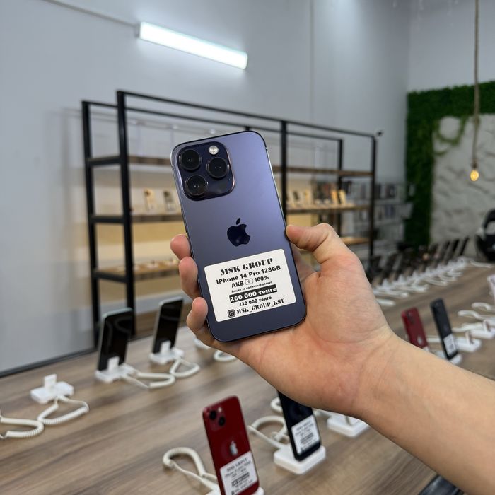 iPhone 14 Pro 128GB Айфон 14 Про 128ГБ Гарантия 3 Месяца