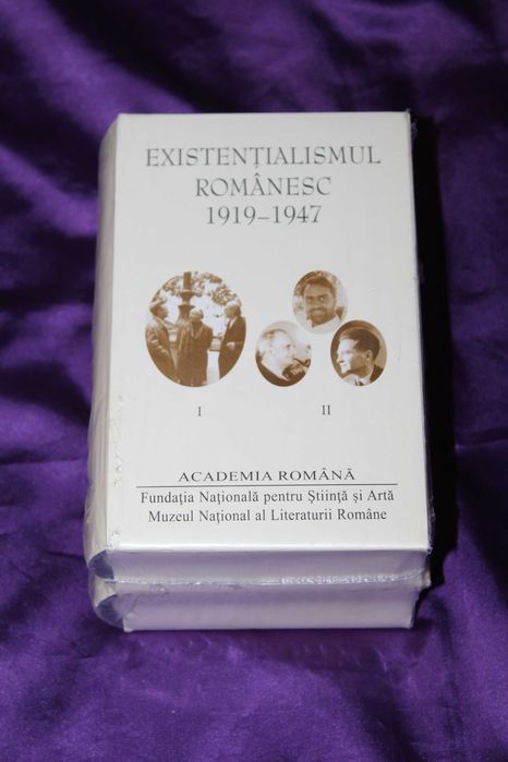 opere fundamentale Mircea Eliade Emil Cioran Existentialismul romanesc