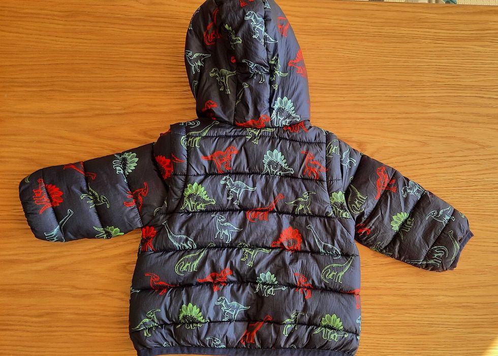 Яке за момче Sergent Major