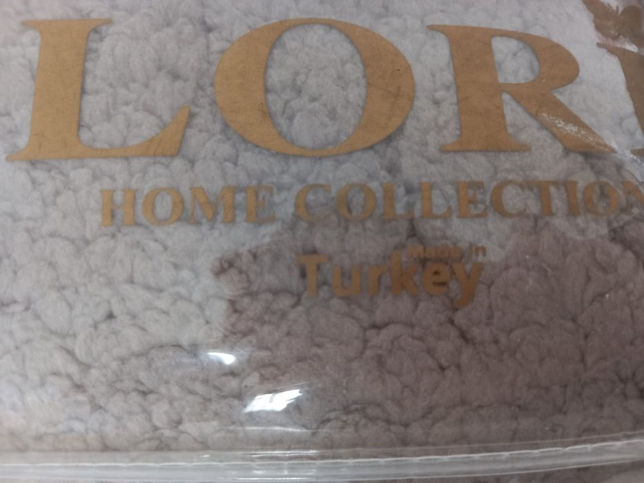 Плед Турция фирма Lori
