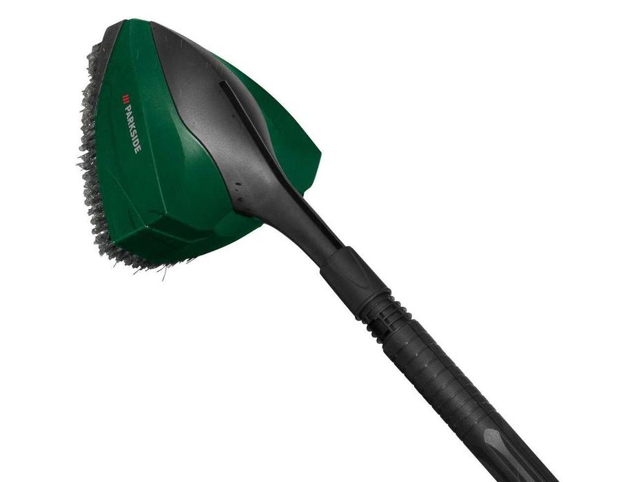 Parkside Накрайник Приставка за водоструйка Четка 4 вида