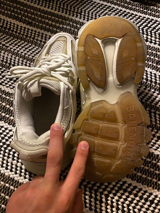 Balenciaga track 1