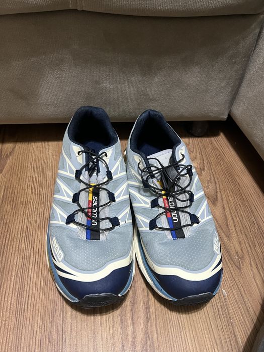 Кроссовки мужские Salomon