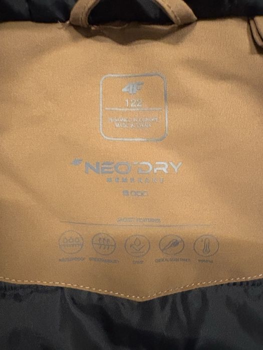 Geaca ski 4F marimea 122