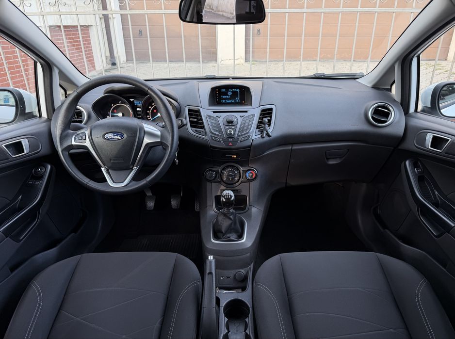 FORD Fiesta 2015 — imagine 5
