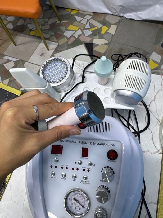 Аппарат для чистка лица