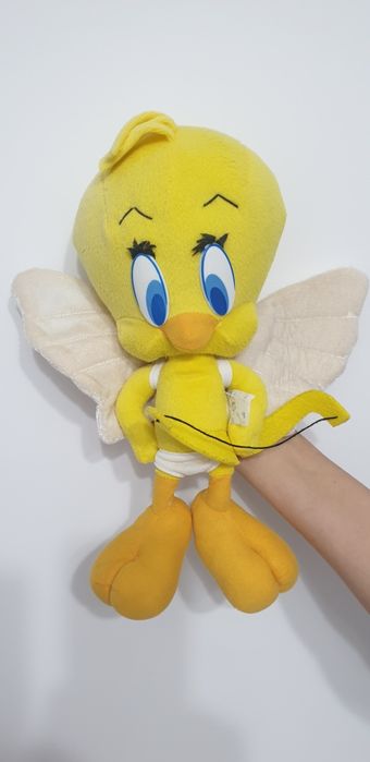Tweety din pluș 35 cm.