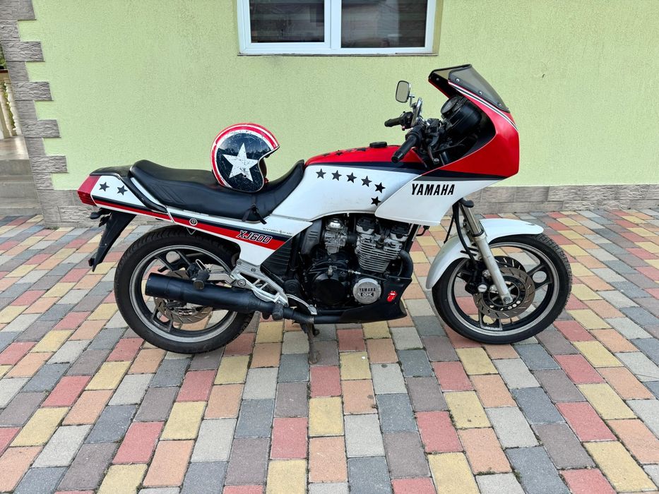Yamaha  xj6 1985