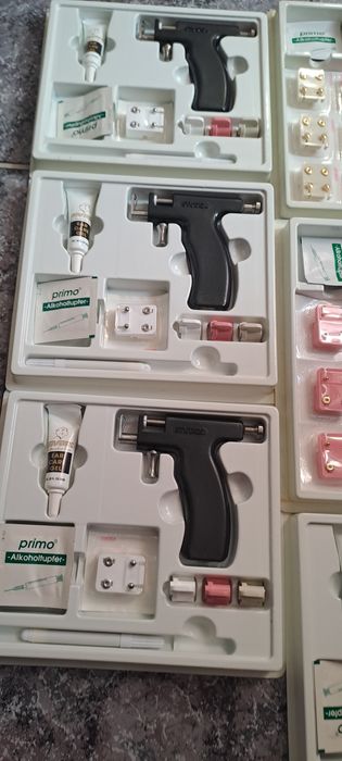 Set piercing studex sua