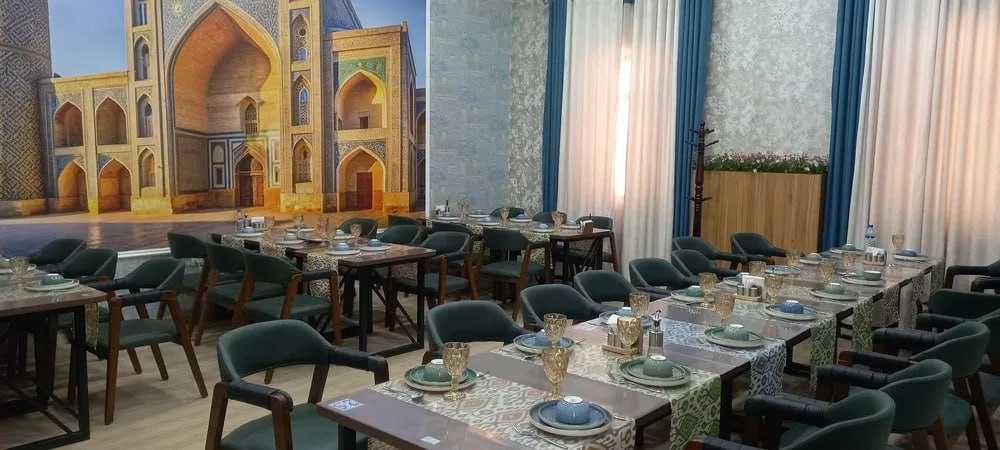 Сдаётся здание под ресторан кафе  Алмазарский район