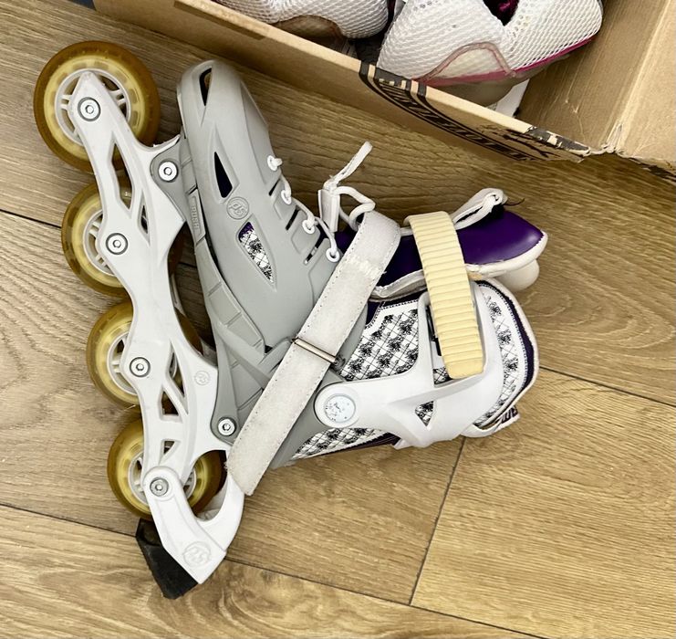 Детские раздвижные ролики Powerslide Phuzion