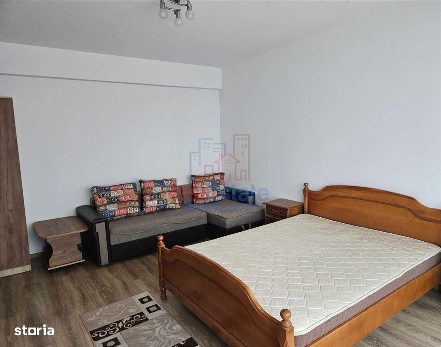 Panoramic Residence apartament 1 camera, etaj 1, parcare