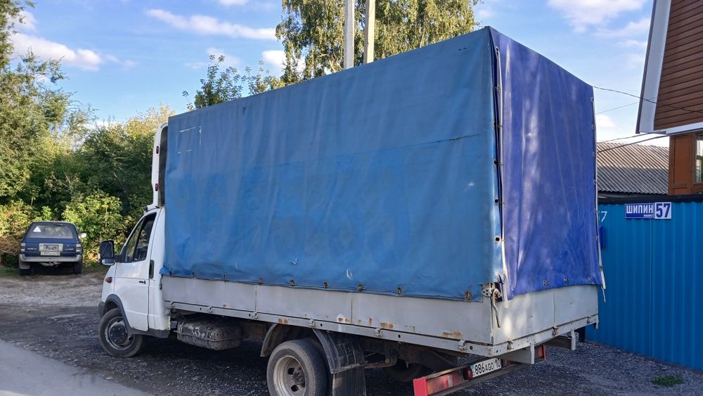 Продам будку на газель