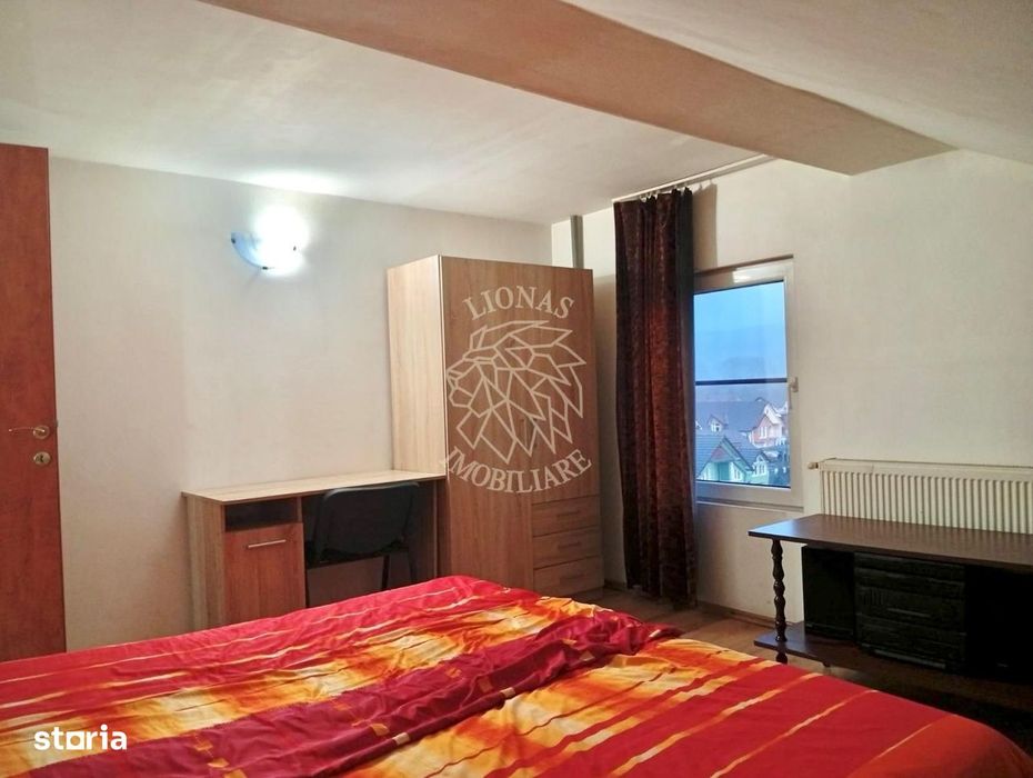 Apartament 4 camere 116 mp total-etaj 3-parcare-Calea Moldovei
