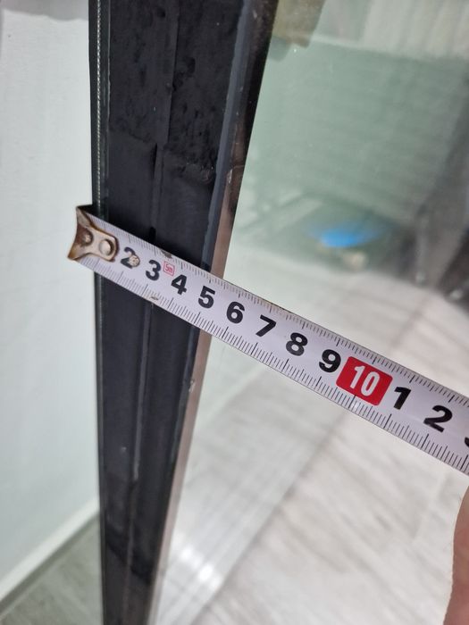 Vand geam termopan, tripan