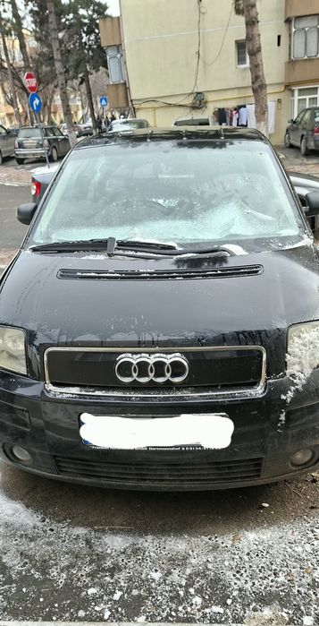 Vând mașina AUDI A2