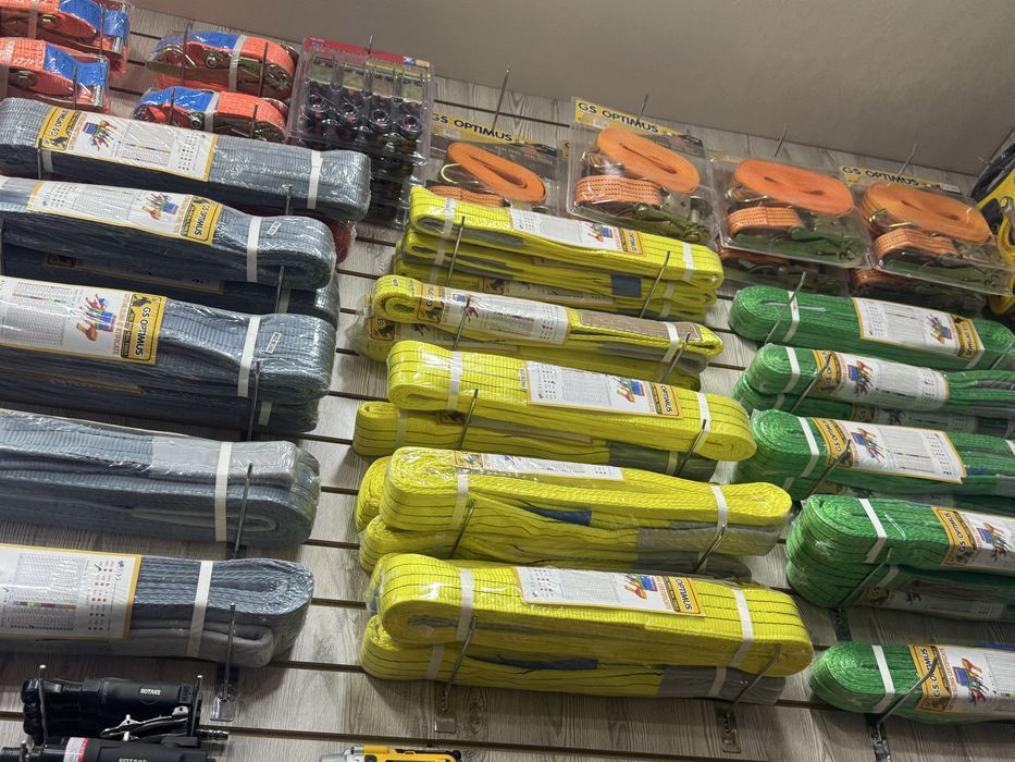 Стропа чалка для крана