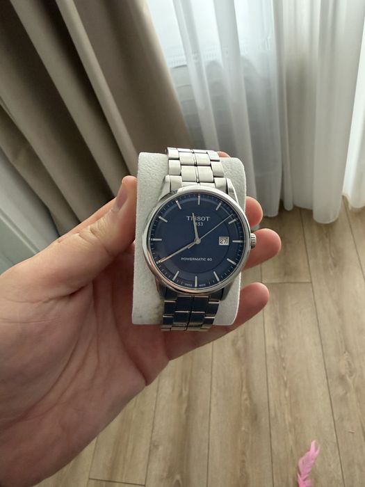 Tissot Luxury Powermatic 80