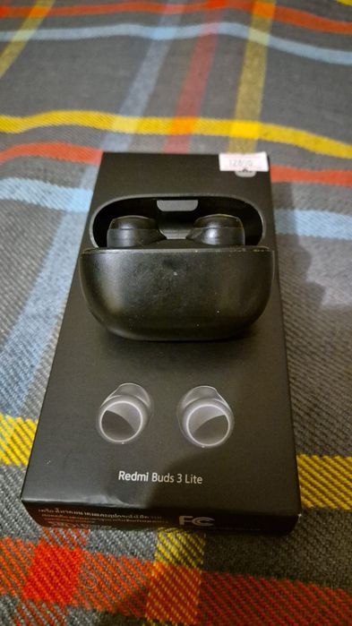 Продам наушники Redmi Buds 3 Lite б/у